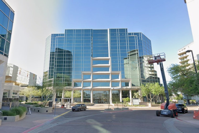 Camelback Tower Sells for $86M, Phoenix's Biggest Office Deal of 2026