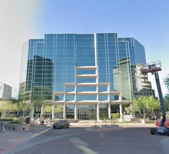Camelback Tower Sells for $86M, Phoenix's Biggest Office Deal of 2026