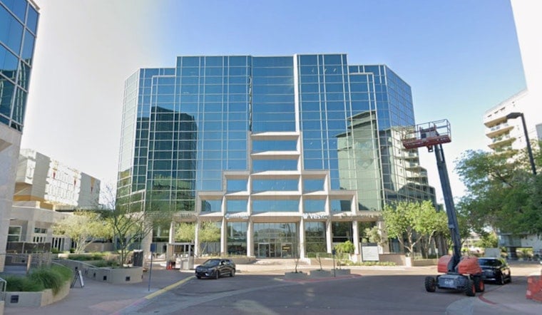 Camelback Tower Sells for $86M, Phoenix's Biggest Office Deal of 2026