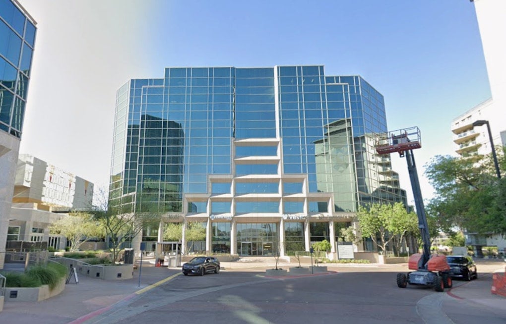 Camelback Tower Sells for $86M, Phoenix's Biggest Office Deal of 2026