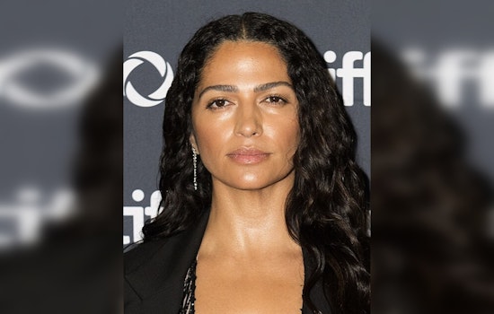 Camila Alves McConaughey To Co-Host Fredericksburg Tailgate