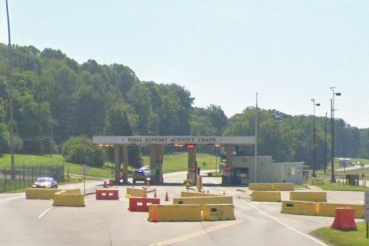 Camp Atterbury Unveils First-of-Its-Kind Sled Track to Test Military Flares