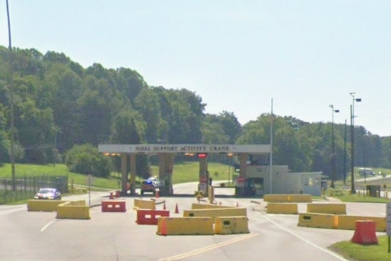 Camp Atterbury Unveils First-of-Its-Kind Sled Track to Test Military Flares