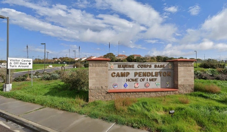 Camp Pendleton Marine Recruit Dies Days After Fitness Test Emergency