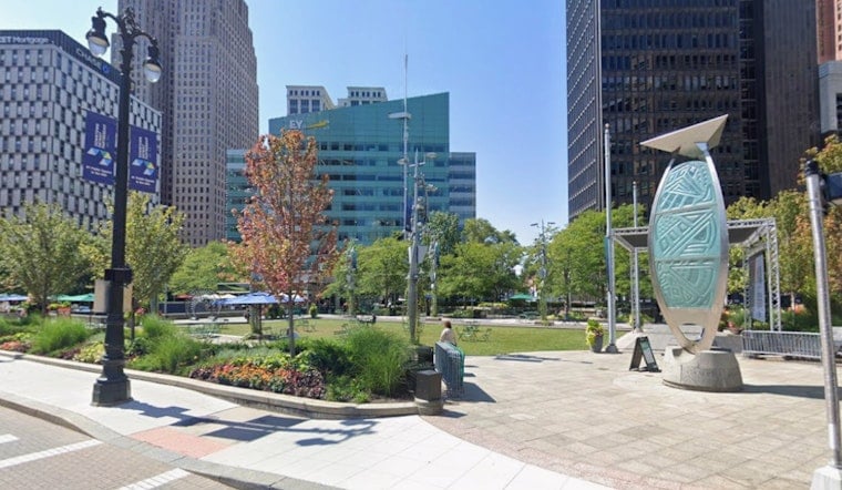 Campus Martius Throws Free Labor Day Bash With Movies, Pie-Eating, Circus Acts