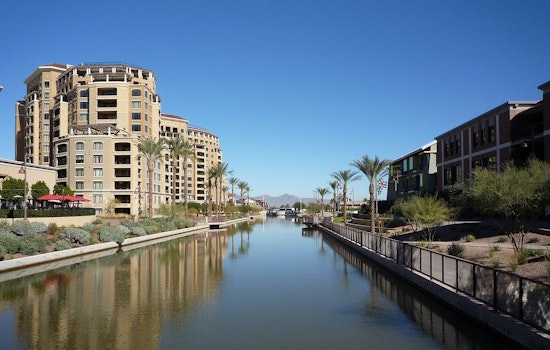 Canal Convergence Returns to Scottsdale for Free 10-Night Art Spectacle
