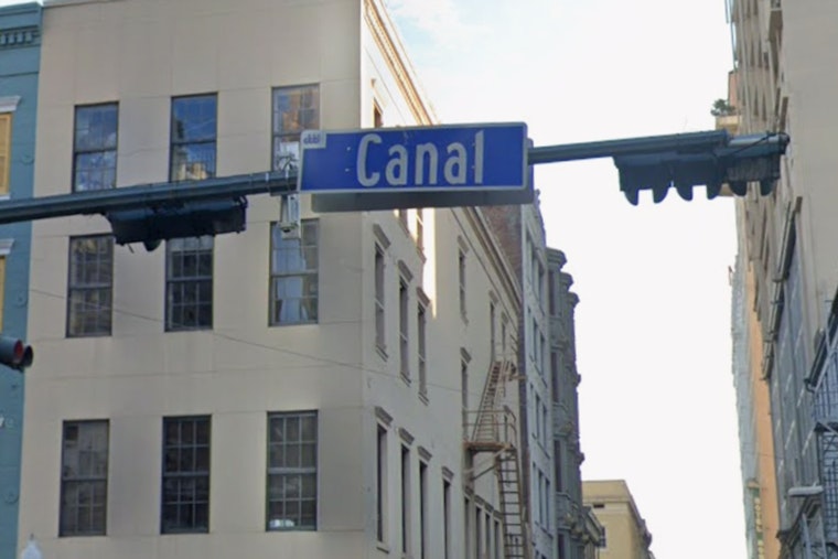 Canal Street Shooting Hospitalizes Man, Third Downtown Gunfire Incident Since July