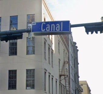 Canal Street Shooting Hospitalizes Man, Third Downtown Gunfire Incident Since July