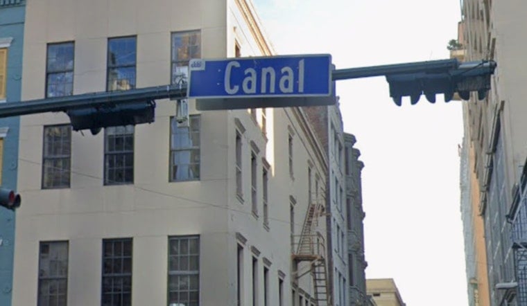 Canal Street Shooting Hospitalizes Man, Third Downtown Gunfire Incident Since July