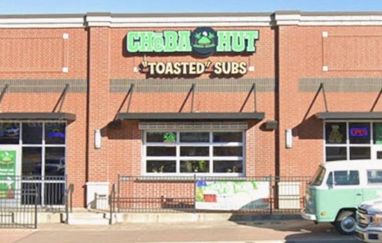 Cannabis-Themed Sub Shop Cheba Hut Opens in Edmond Near UCO and a High School