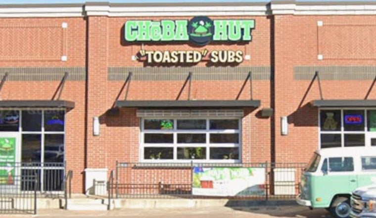 Cannabis-Themed Sub Shop Cheba Hut Opens in Edmond Near UCO and a High School