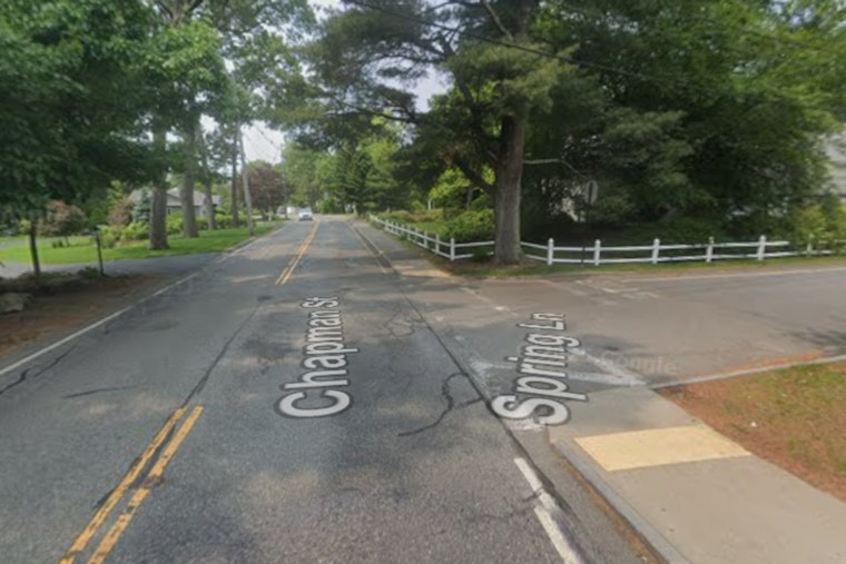 Canton Gas Main Break Forces Home Evacuations Near Spring Lane
