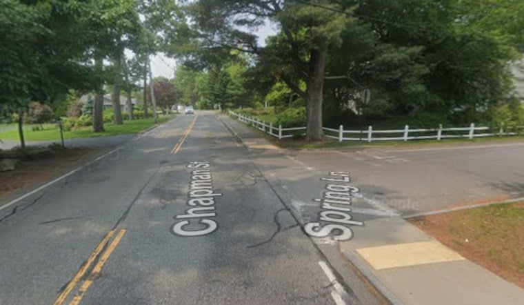 Canton Gas Main Break Forces Home Evacuations Near Spring Lane