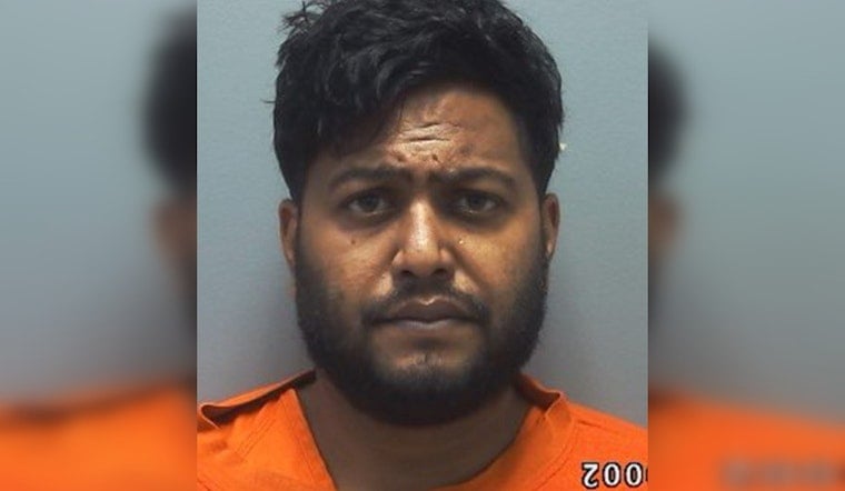 Canton Man Charged After Teen Who Missed Bus Was Lured, Assaulted, Deputies Say