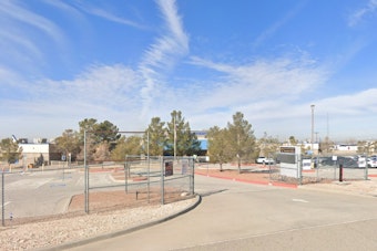 Canutillo's New 700-Student Davenport Elementary Tops Out, Eyes Fall 2027 Opening