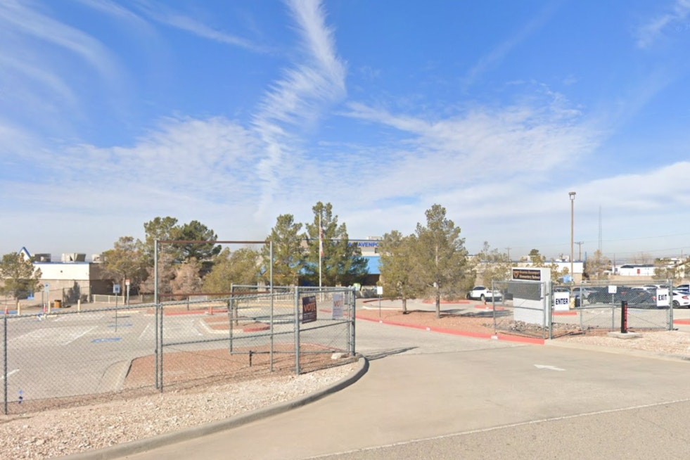 Canutillo's New 700-Student Davenport Elementary Tops Out, Eyes Fall 2027 Opening