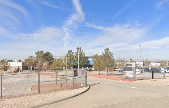 Canutillo's New 700-Student Davenport Elementary Tops Out, Eyes Fall 2027 Opening