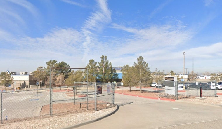 Canutillo's New 700-Student Davenport Elementary Tops Out, Eyes Fall 2027 Opening