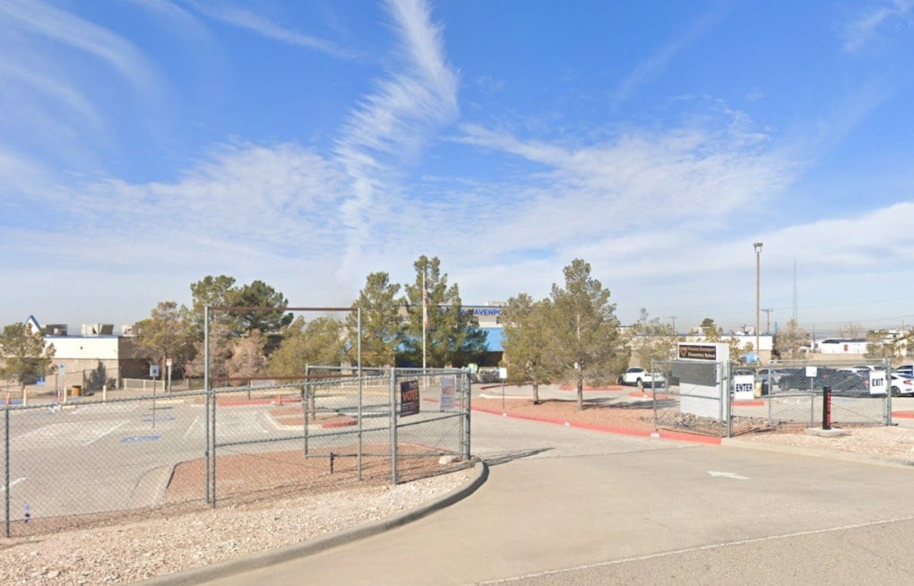 Canutillo's New 700-Student Davenport Elementary Tops Out, Eyes Fall 2027 Opening