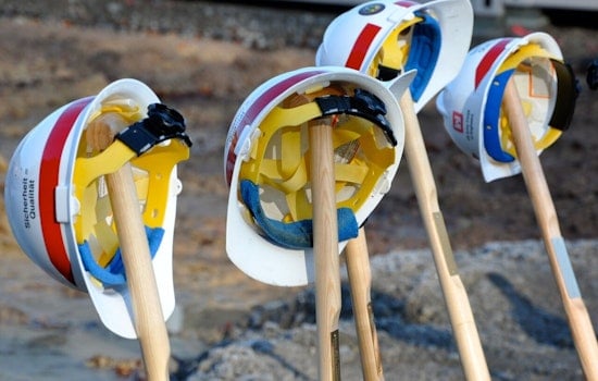 Canyon High Breaks Ground On $23.55M ROTC Building With Flight Simulators