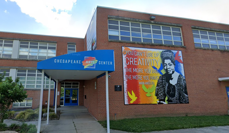 Capital Gazette Survivor Paul Gillespie Turns Newsroom Trauma Into Art in Brooklyn Park
