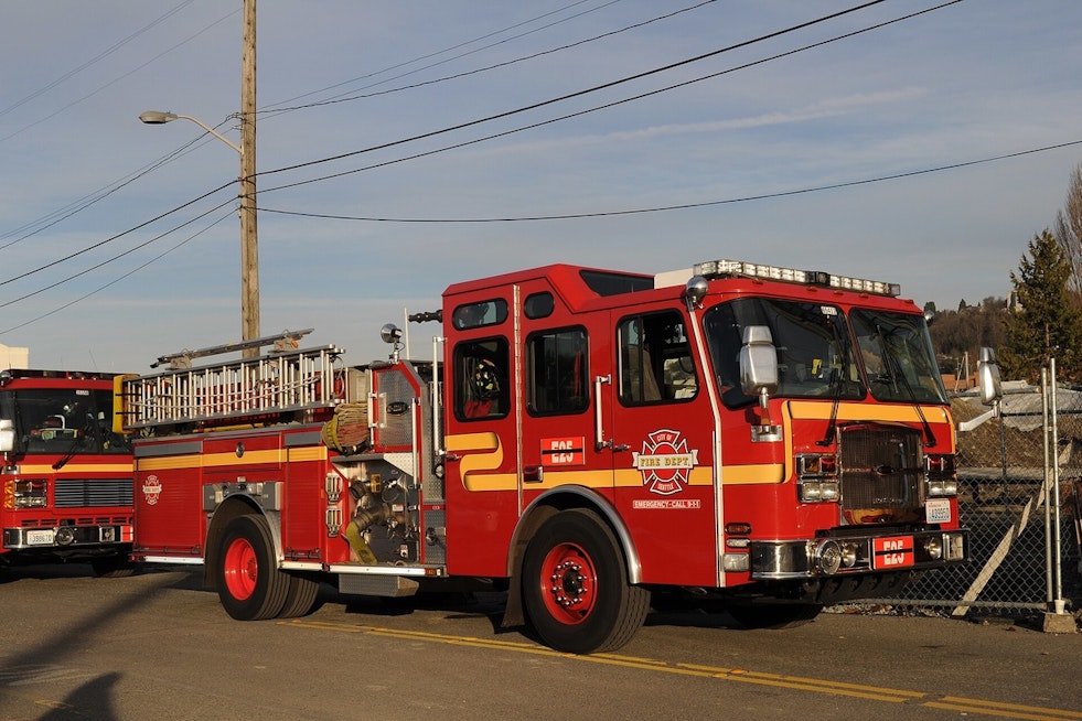 Capitol Hill Home Fire Sends Dozen-Plus Units to E Republican Street