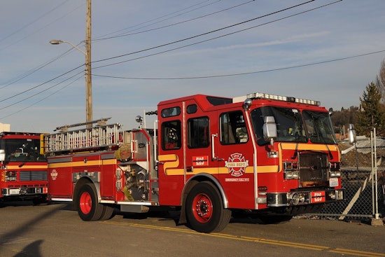 Capitol Hill Home Fire Sends Dozen-Plus Units to E Republican Street
