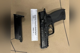 Capitol Hill Road Rage Arrest Nets Seattle Woman on Gun Threat, Drug Counts