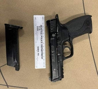 Capitol Hill Road Rage Arrest Nets Seattle Woman on Gun Threat, Drug Counts