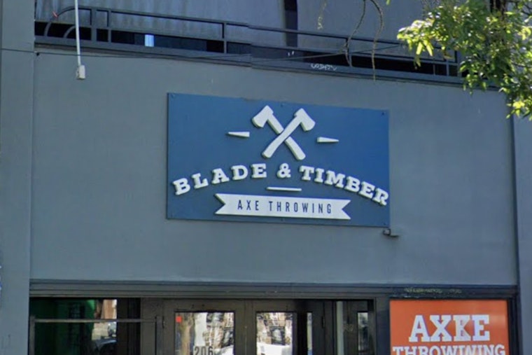 Capitol Hill's Blade & Timber Axe Bar Morphs Into Recess, a Games-and-Cocktails Hub
