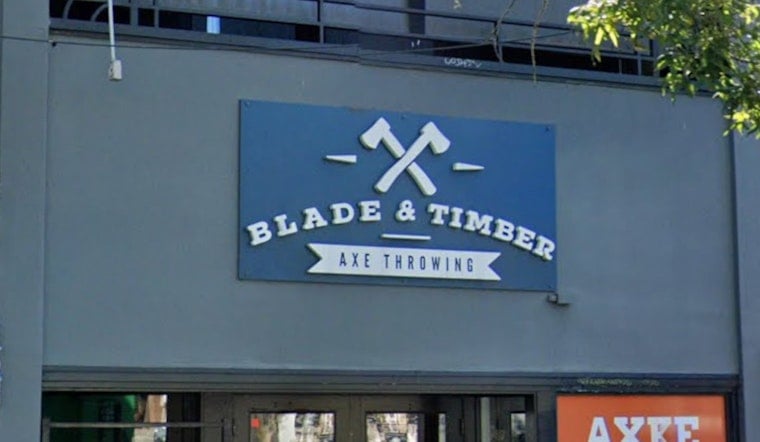 Capitol Hill's Blade & Timber Axe Bar Morphs Into Recess, a Games-and-Cocktails Hub