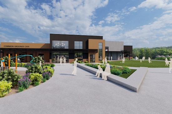 Capstone Church Opens 14,288-Square-Foot Campus as Fountain Inn Booms