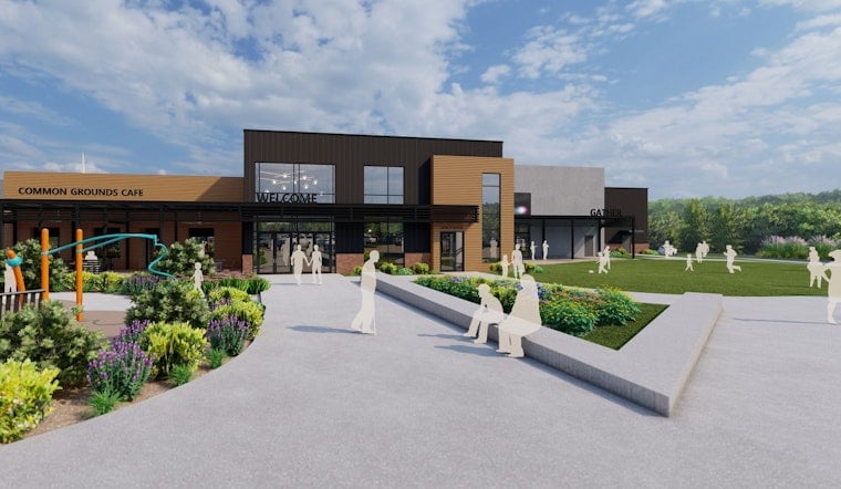 Capstone Church Opens 14,288-Square-Foot Campus as Fountain Inn Booms