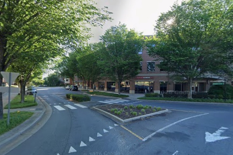 Car Crashes Into Davidson Pediatric Dentist's Office, 4 Hurt