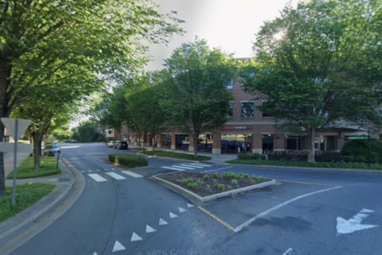 Car Crashes Into Davidson Pediatric Dentist's Office, 4 Hurt