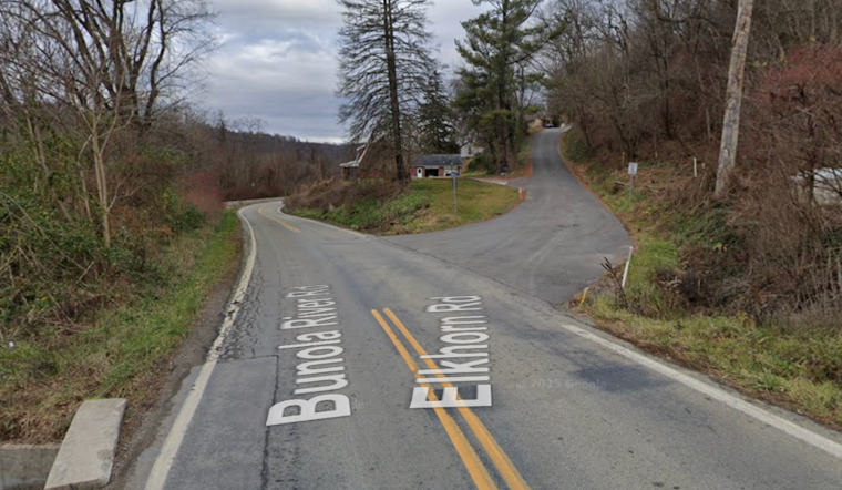Car Crashes Into Woods in Forward Township, Trapped Driver Rescued