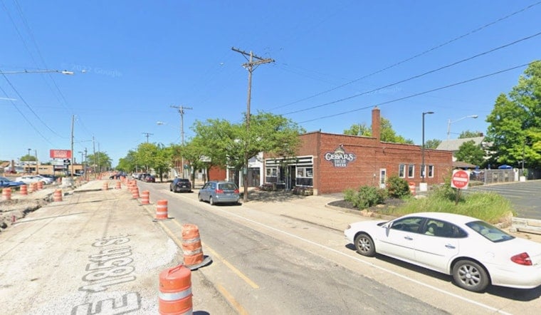 Car Plows Into Euclid’s Cebars Bar Before Dawn, Driver Hospitalized