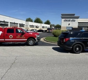Car Slams Into Gas Meter at Alcoa's Hamilton Crossing, Shuts Down Eight Businesses