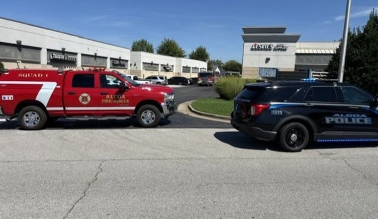 Car Slams Into Gas Meter at Alcoa's Hamilton Crossing, Shuts Down Eight Businesses