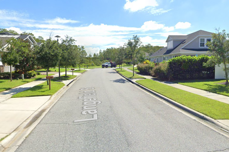 Car Slams Into Randal Park Home in Orlando, One Rushed to Hospital