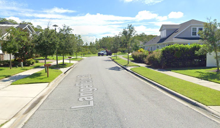 Car Slams Into Randal Park Home in Orlando, One Rushed to Hospital
