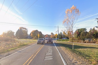 Car Strikes Commerce Township Cyclist, 48, Leaving Him Critical