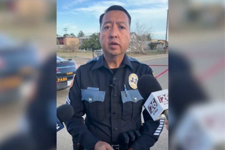 Cargill Mystery: El Paso Woman in Her 60s Found Dead, Man Detained