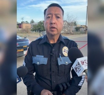 Cargill Mystery: El Paso Woman in Her 60s Found Dead, Man Detained