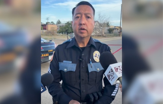 Cargill Mystery: El Paso Woman in Her 60s Found Dead, Man Detained