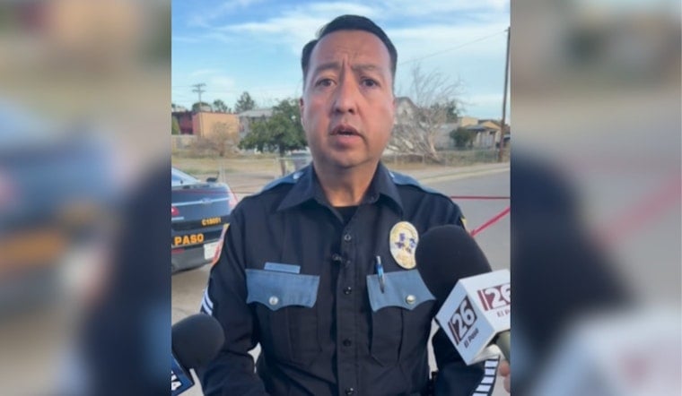 Cargill Mystery: El Paso Woman in Her 60s Found Dead, Man Detained
