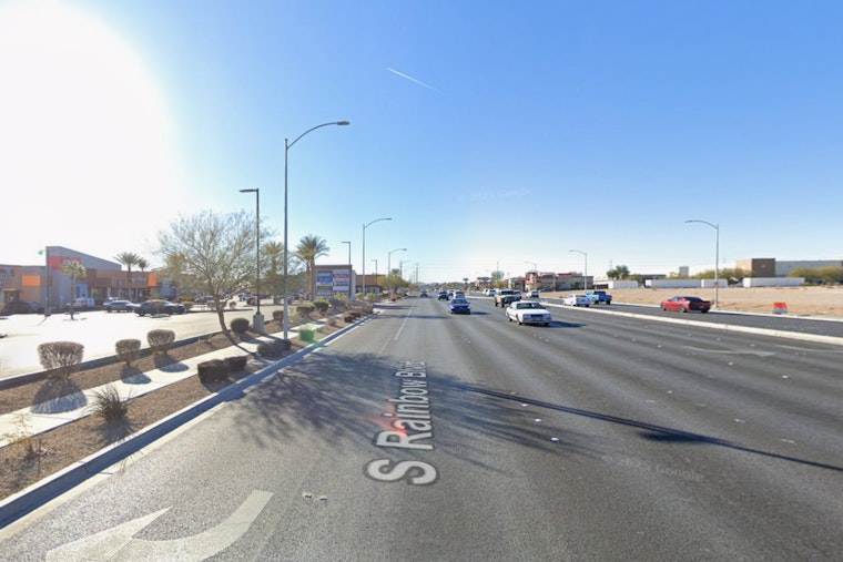 Carjacking Suspect Steals Two Vehicles, Leads Metro on Chase Into Henderson