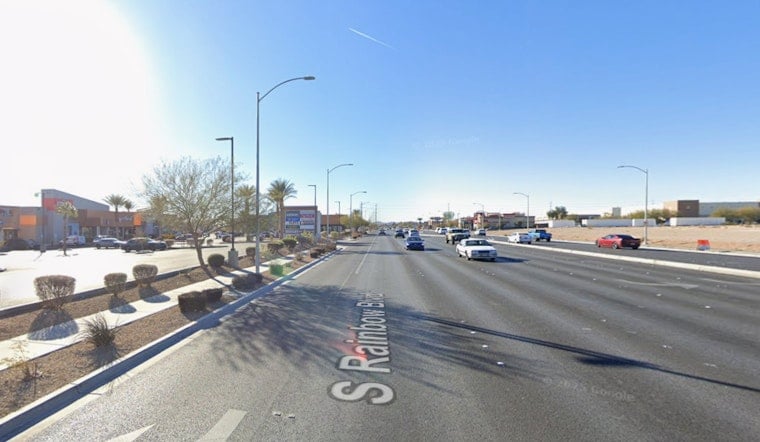 Carjacking Suspect Steals Two Vehicles, Leads Metro on Chase Into Henderson