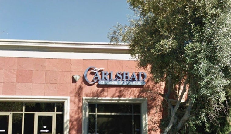 Carlsbad Chamber Turns Happy Hour Into a Small Business Lifeline