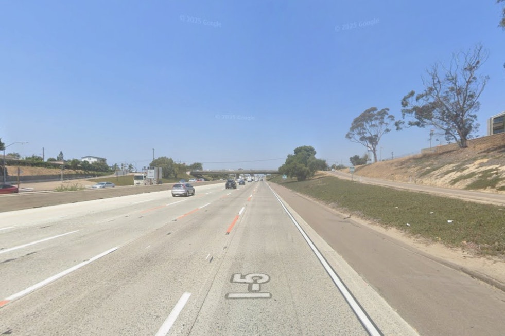 Carlsbad I-5 Off-Ramp Mayhem: Driver Allegedly Stabs Passenger, Attacks Woman After Crash